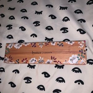 Butter London Natural Goddess Palette